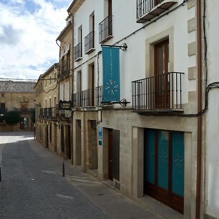 Vitores Apartamentos Turisticos Ubeda  Exterior photo