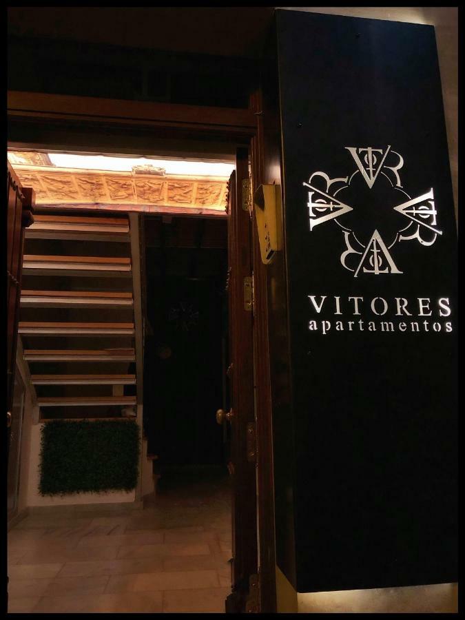 Vitores Apartamentos Turisticos Ubeda  Exterior photo