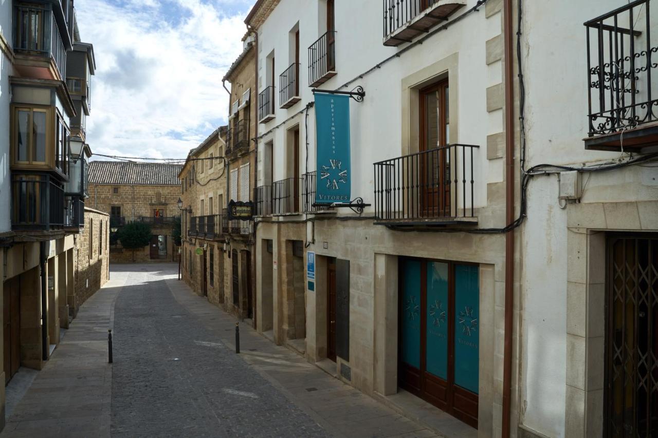 Vitores Apartamentos Turisticos Ubeda  Exterior photo